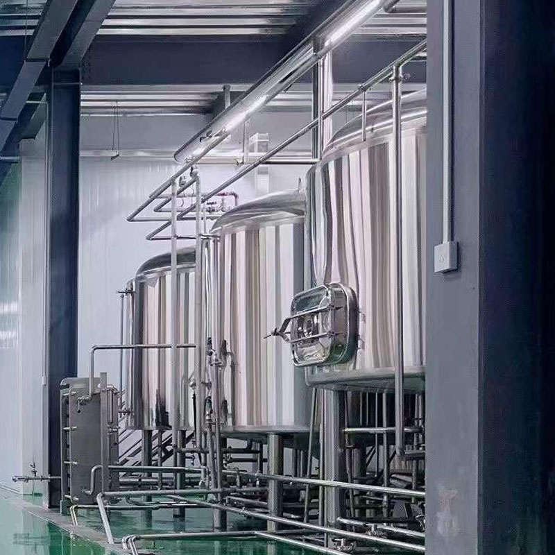 临县精酿啤酒设备