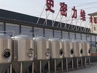 临县精酿啤酒设备厂—如何判断精酿啤酒设备的密封件需要更换？