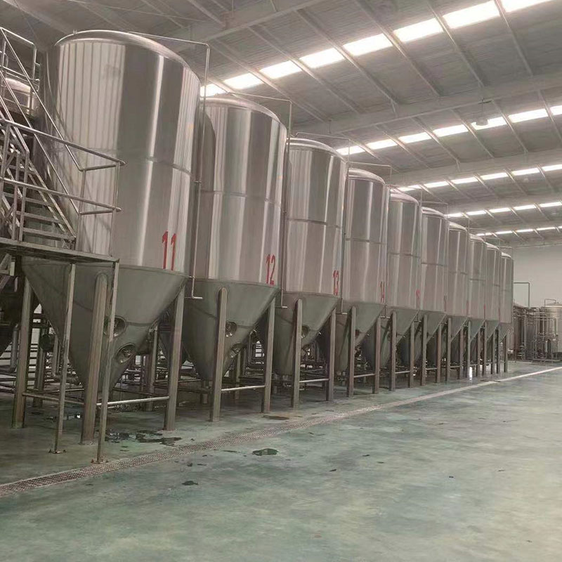临县小型啤酒设备
